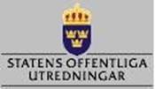 Senaste nytt om kommande lagfrslag.
Statens offentliga utredningar.
SverigesLag.se